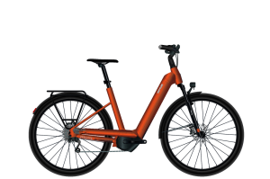KETTLER Alu-Rad QUADRIGA TOWN & COUNTRY P10 sport orange shiny / black shiny 27,5 Zoll 42 cm