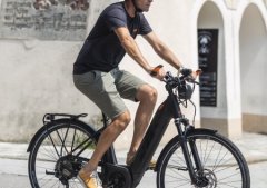 E- Bike 25 km/h