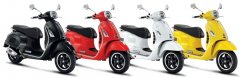 VESPA  GTS Super