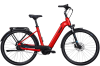 KETTLER Alu-Rad QUADRIGA P5 RT red matt 28 Zoll 50 cm