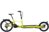 KETTLER Alu-Rad KETTLER CARGOLINE FS 800 lime green shiny 20 / 26 Zoll 43 cm