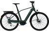 KETTLER Alu-Rad QUADRIGA TOWN & COUNTRY CX10 L classic green shiny / classic beige 27,5 Zoll 51 cm