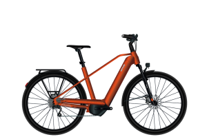 KETTLER Alu-Rad QUADRIGA TOWN & COUNTRY P10 sport orange shiny / black shiny 27,5 Zoll 51 cm