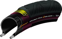 Continental Pneu Grand Prix 4-Season 700x28C Falt black 