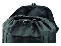 AGU Gepäckträgertasche Essentials schwarz 12L
