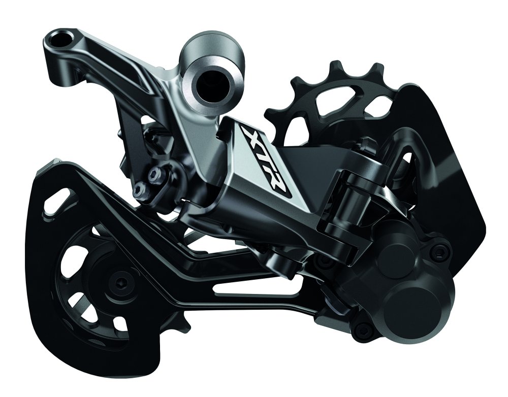 Shimano Wechsel XTR RD-M9100 12-Gang GS Shadow+ Top-Normal Direct Attachment Box