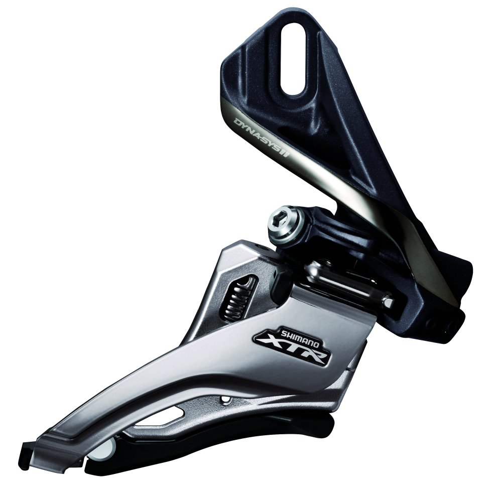 Shimano Umwerfer XTR FD-M9020 Double 11-Gang Front-Pull 