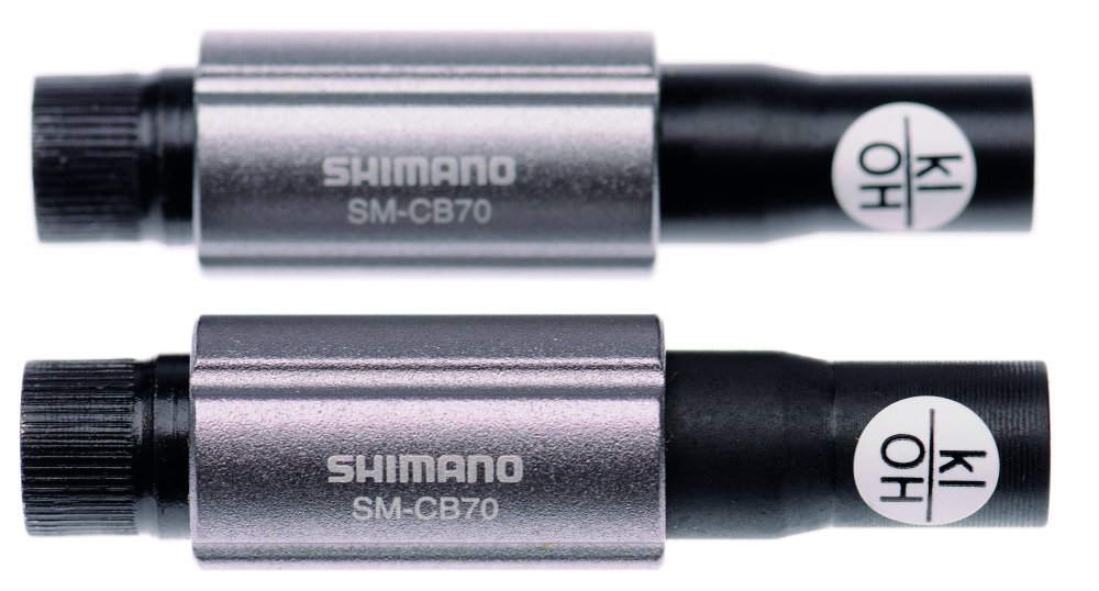 Shimano Bremskabel-Einsteller SM-BC70 2 Stück Box