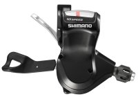 Shimano Schalthebel SL-R780 links 2-Gang Rapidfire für gerade Lenker schw.