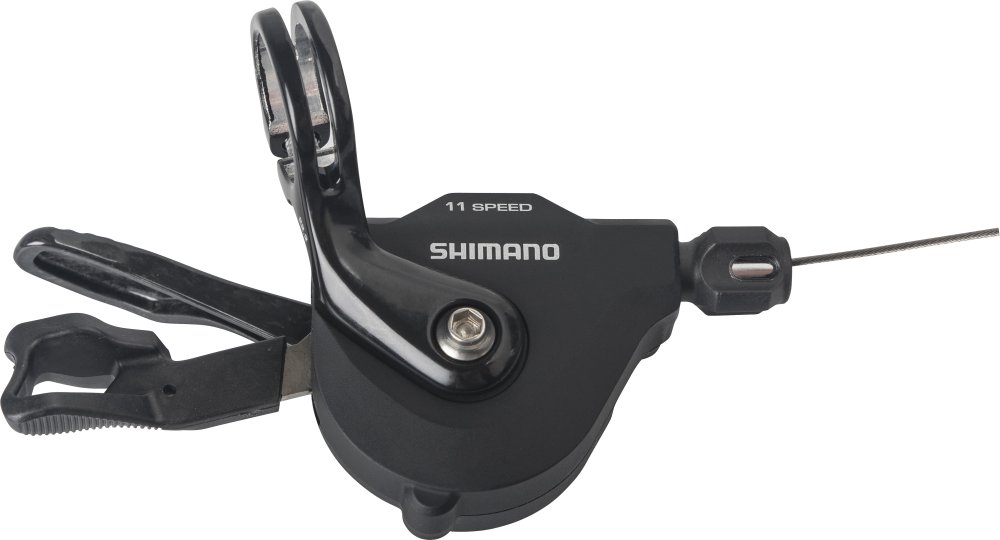 Shimano Schalthebel SL-RS700 rechts 11-Gang Rapidfire für gerade Lenker schw