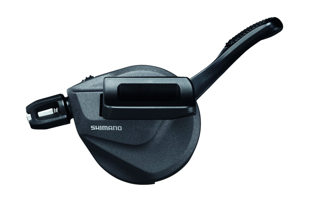Shimano Schalthebel XT SL-M8100-I links 2-Gang Rapidfire I-Spec EV Box