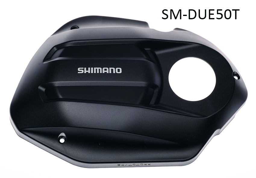Shimano STEPS Motorabdeckung SM-DUE50T Assist Trekking Box