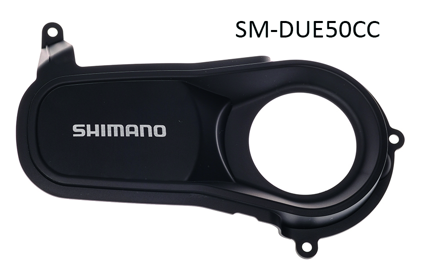 Shimano STEPS Motorabdeckung SM-DUE50TC Assist City Box